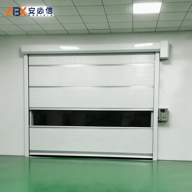 漳州市软质快速门