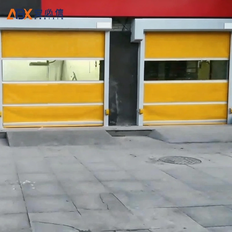 漳州市工业快速门