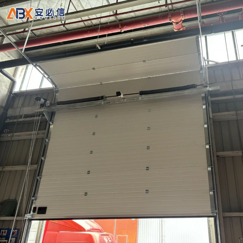 漳州市铝合金提升门